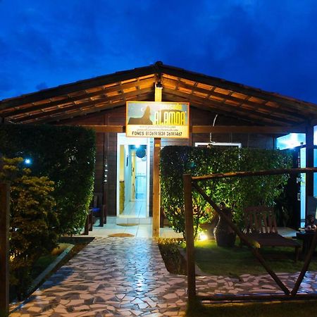 Pousada Alamoa Fernando de Noronha Exterior foto