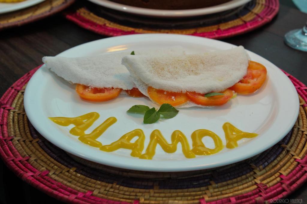 Pousada Alamoa Fernando de Noronha Exterior foto