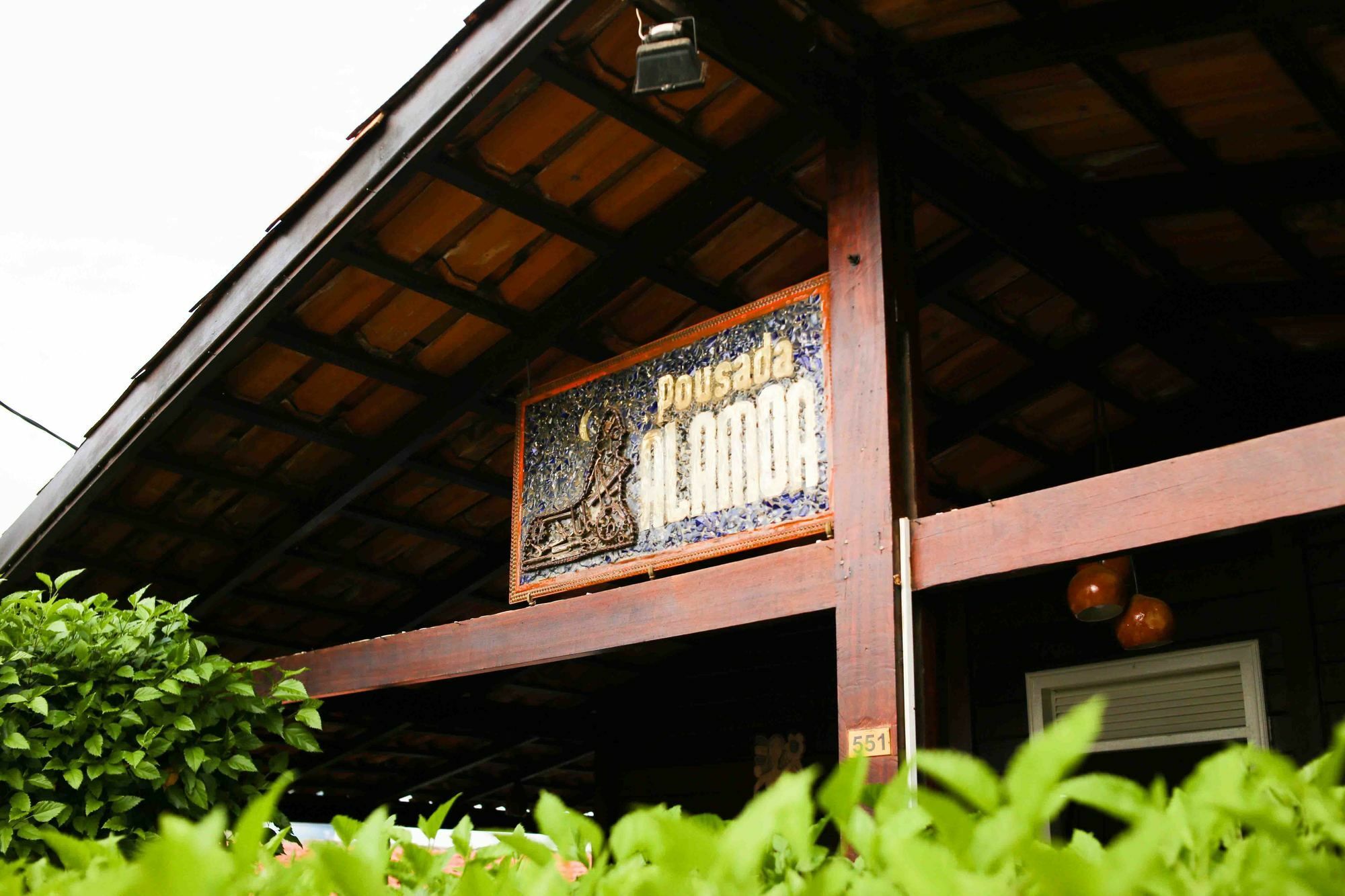 Pousada Alamoa Fernando de Noronha Exterior foto